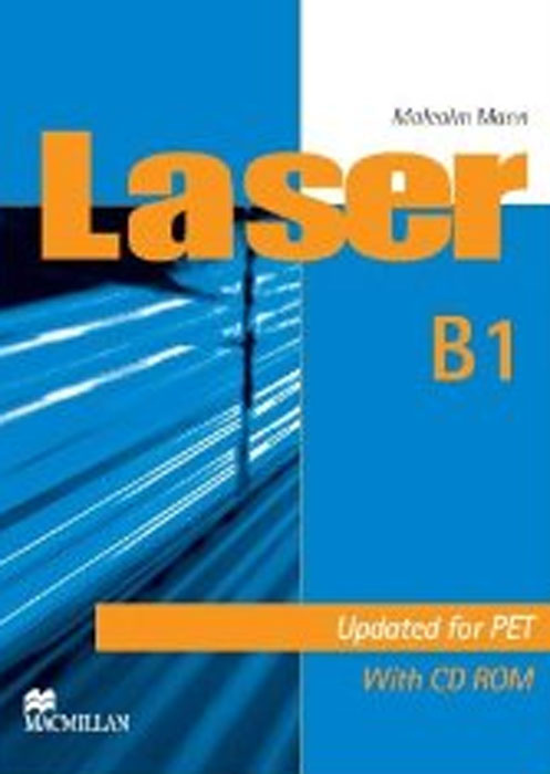 Laser: Student Book: Level B1 (+ CD-ROM) | Манн Малколм #1
