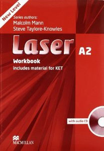 Laser: Workbook: Level A2 (+ CD-ROM) | Тейлор-Ноулз Стив, Манн Малколм #1