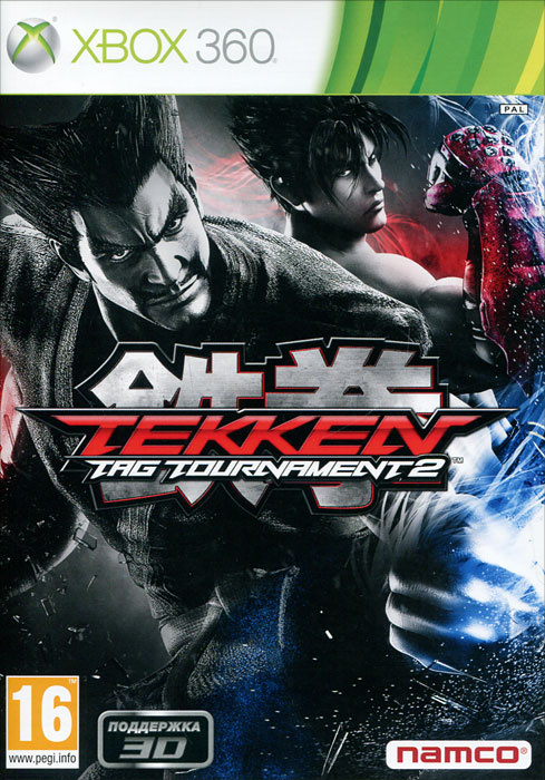 Tekken Tag Tournament 2 XBox 360 Xbox Series OZON 249932566