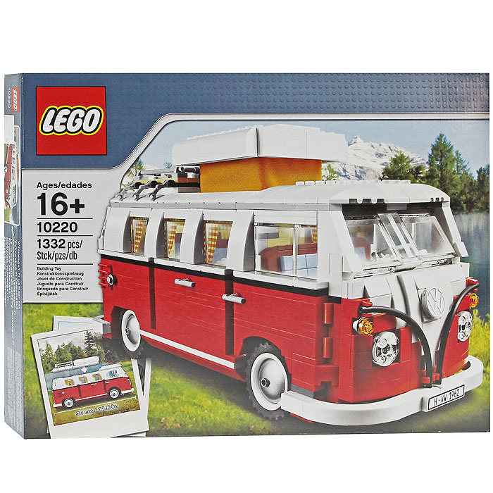 10220 LEGO    1 -         - OZON 180228150
