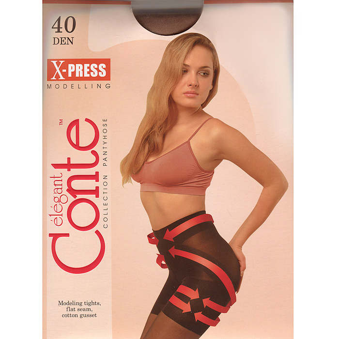 Колготки, 40 ден #1
