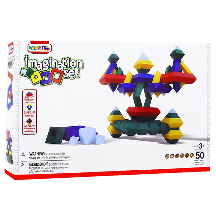 Wedgits Конструктор Imagination Set #1