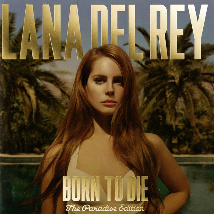 Lana Del Rey. Born To Die. The Paradise Edition (2 CD) #1