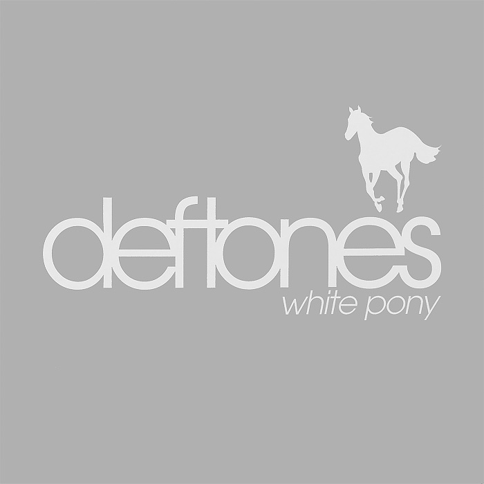 Deftones. White Pony (2 LP) #1