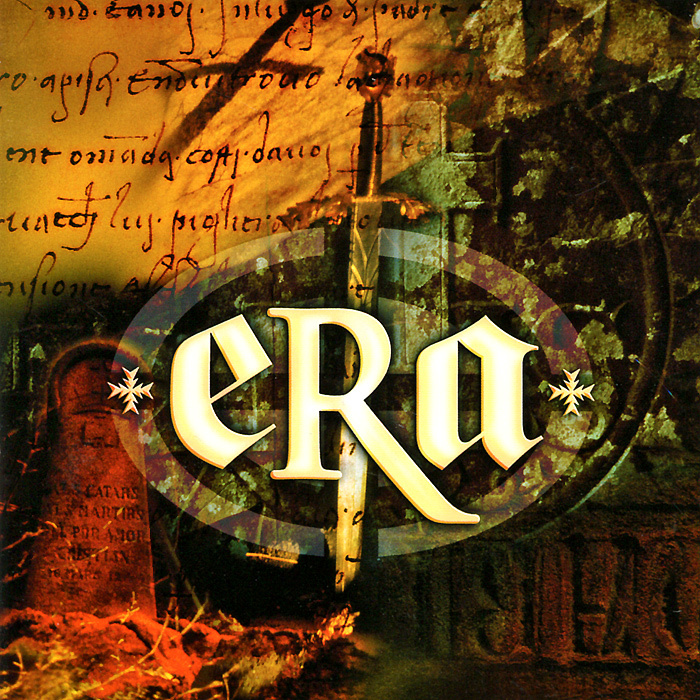 Компакт-диск Eric Levi. Era (CD) #1