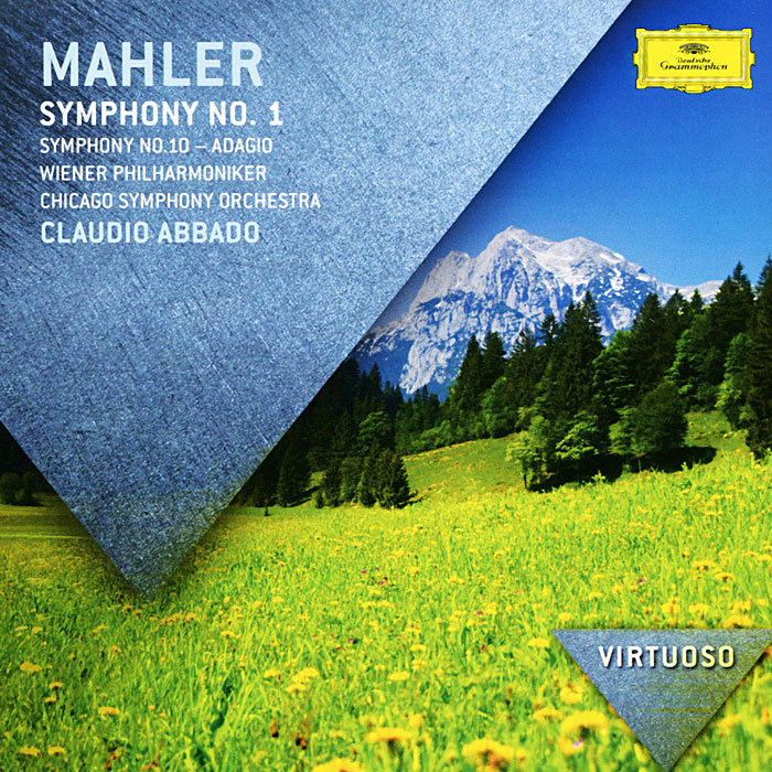 Claudio Abbado. Mahler. Symphony No. 1 #1