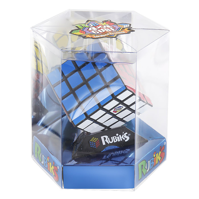 Кубик Рубика, 4х4, юбилейная версия #1