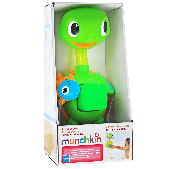 Игрушка для ванной Munchkin "Черепаха" #1