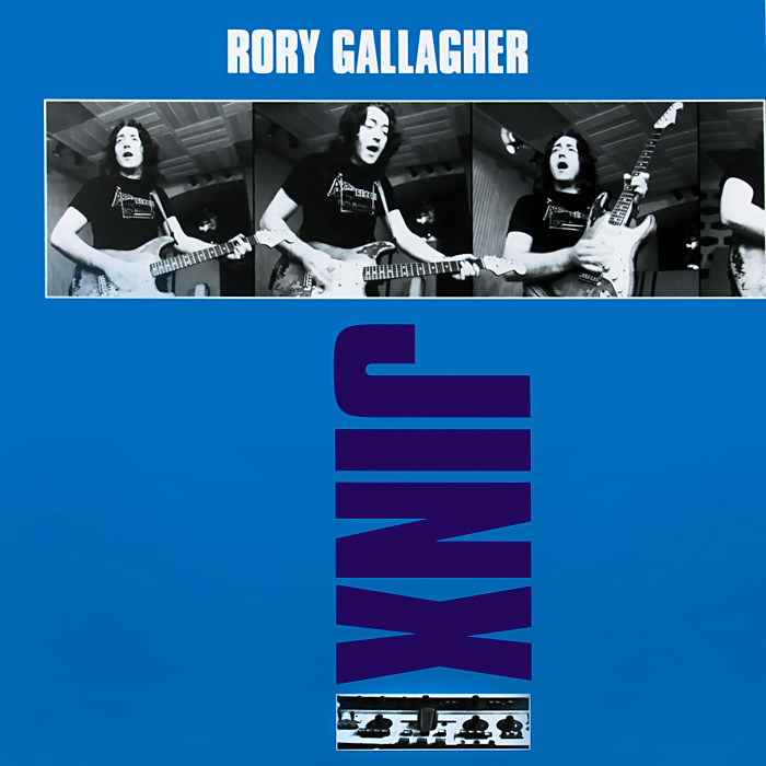 Rory Gallagher. Jinx (LP) #1