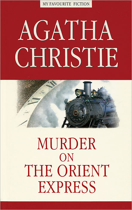 Murder on the Orient Express #1