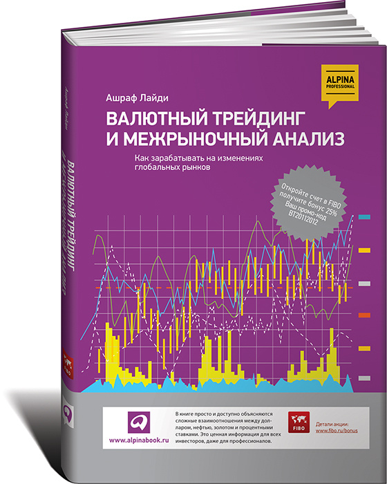 Валютный трейдинг и межрыночный анализ. Как зарабатывать на изменениях ...