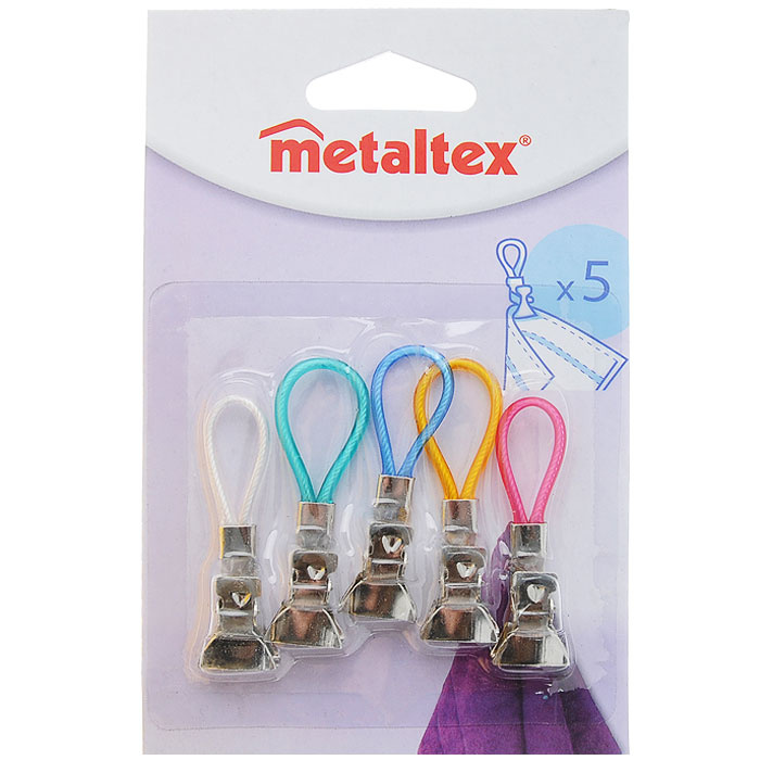 Metaltex Прищепки для белья 5 шт. #1