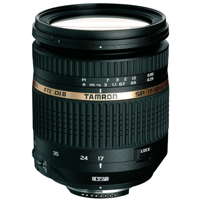Tamron Объектив #1