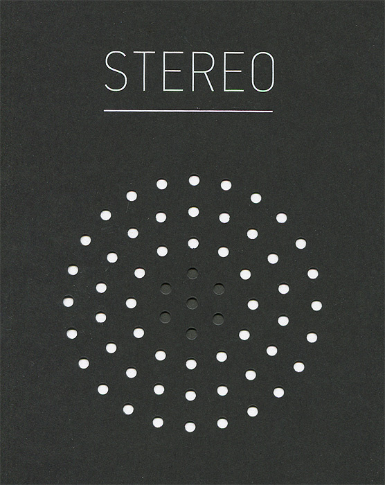 Стерео. Stereo #1