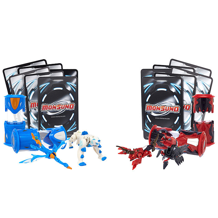 Игровой набор "Monsuno". 24974, в ассортименте #1