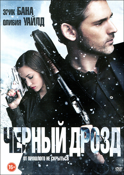 Черный дрозд #1