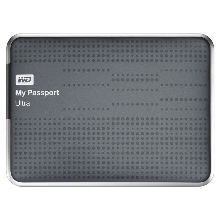 Western Digital 512 ГБ Внешний жесткий диск WD My Passport Ultra USB 3.0 micro-B (WDBJNZ0010BTT-EEUE), #1