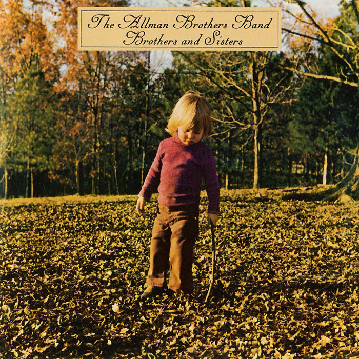 Allman Brothers: Brothers & Sisters (1 CD) #1