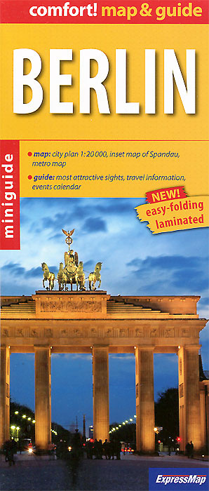Berlin: Miniguide #1