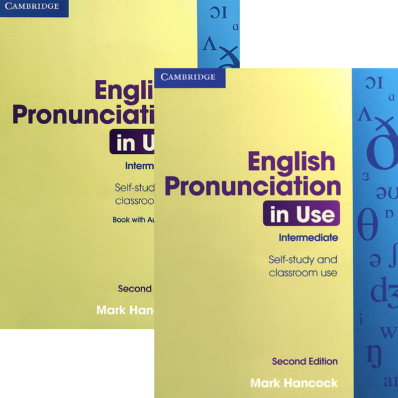 English Pronunciation in Use: Intermediate (+ 4 CD) | Hancock Mark #1
