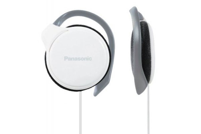 Наушники Накладные Panasonic RP-HS46E-W - купить по доступным ценам в ...