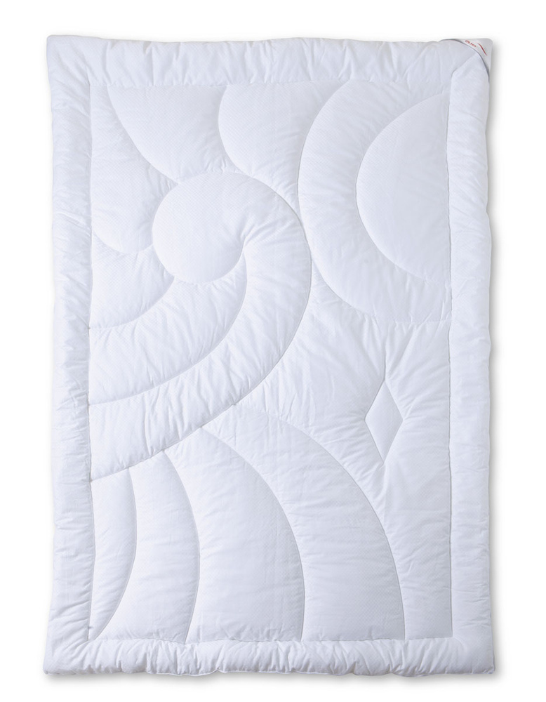 OL-Tex Одеяло 1,5 спальный 140x205 см, Зимнее, с наполнителем Микроволокно  #1
