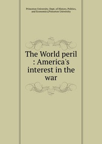 The World peril #1