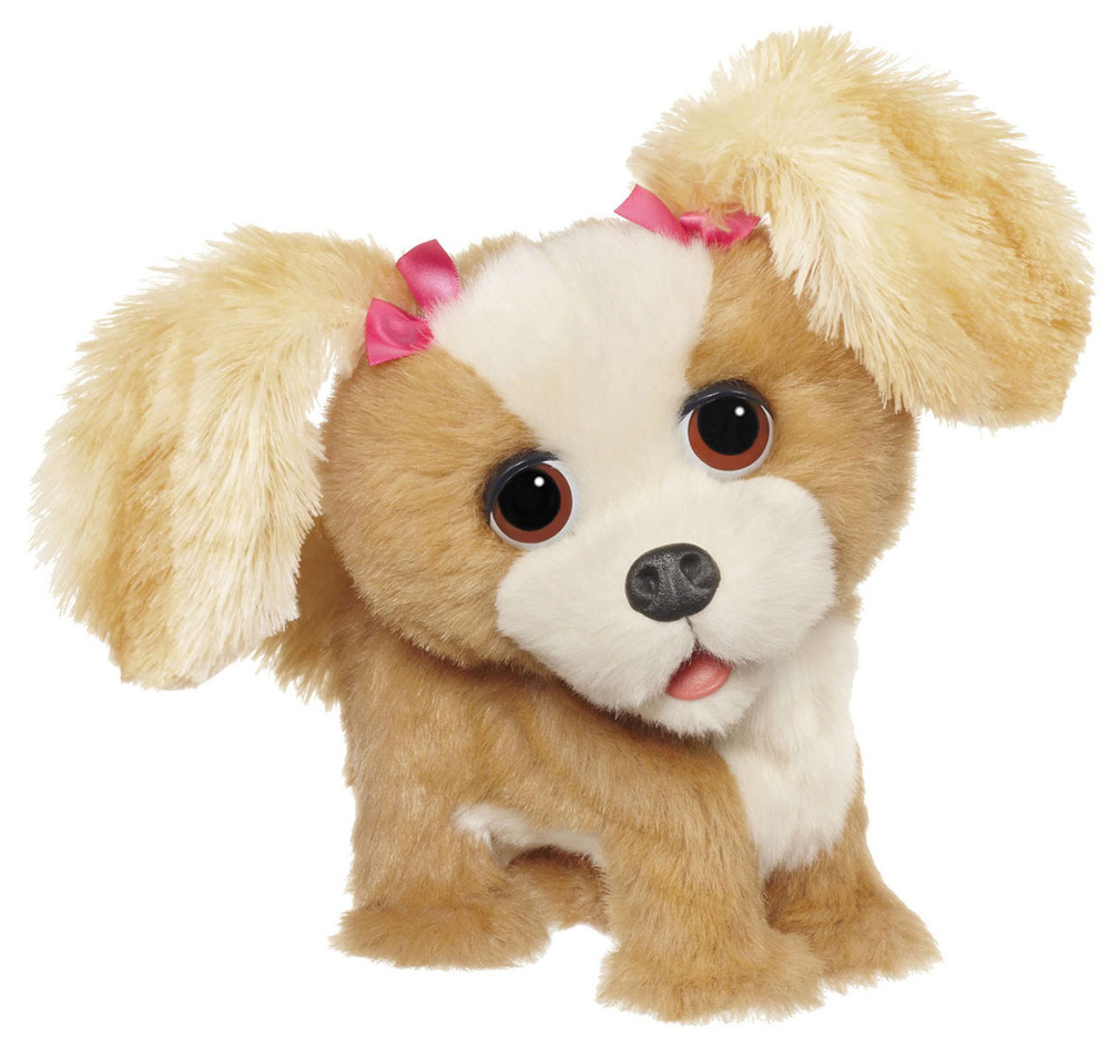 FurReal Friends Озорной щенок #1