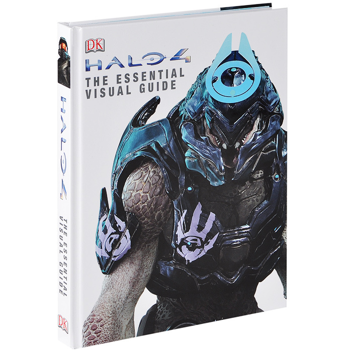 Halo 4: The Essential Visual Guide #1