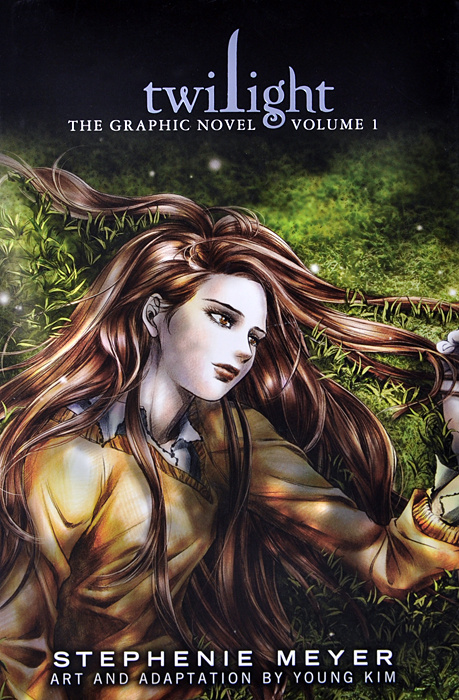 Twilight: The Graphic Novel: Volume 1 | Майер Стефани #1