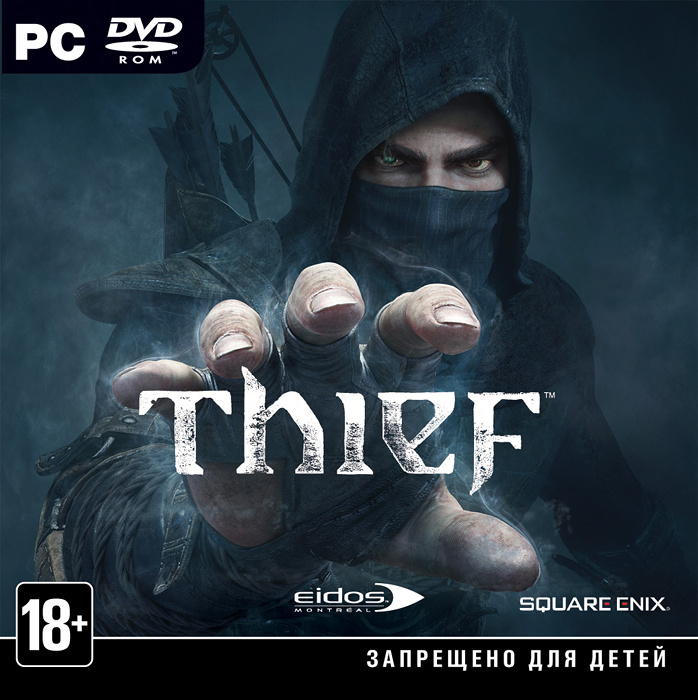 Игра Thief (PC, Русская версия) #1