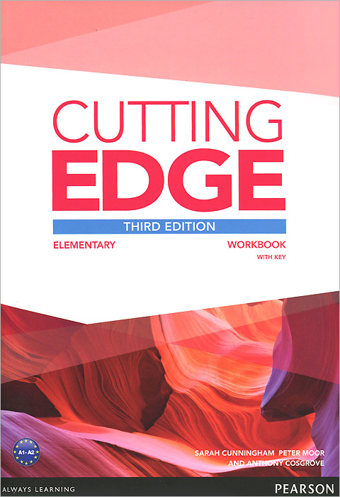 Cutting Edge: Elementary Workbook with Key #1