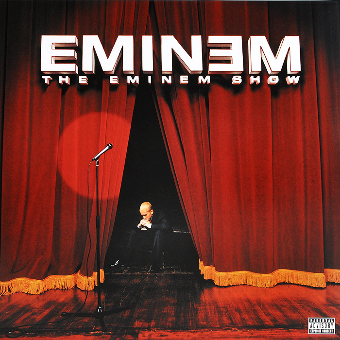 Виниловая пластинка Eminem. The Eminem Show (2LP) купить на OZON
