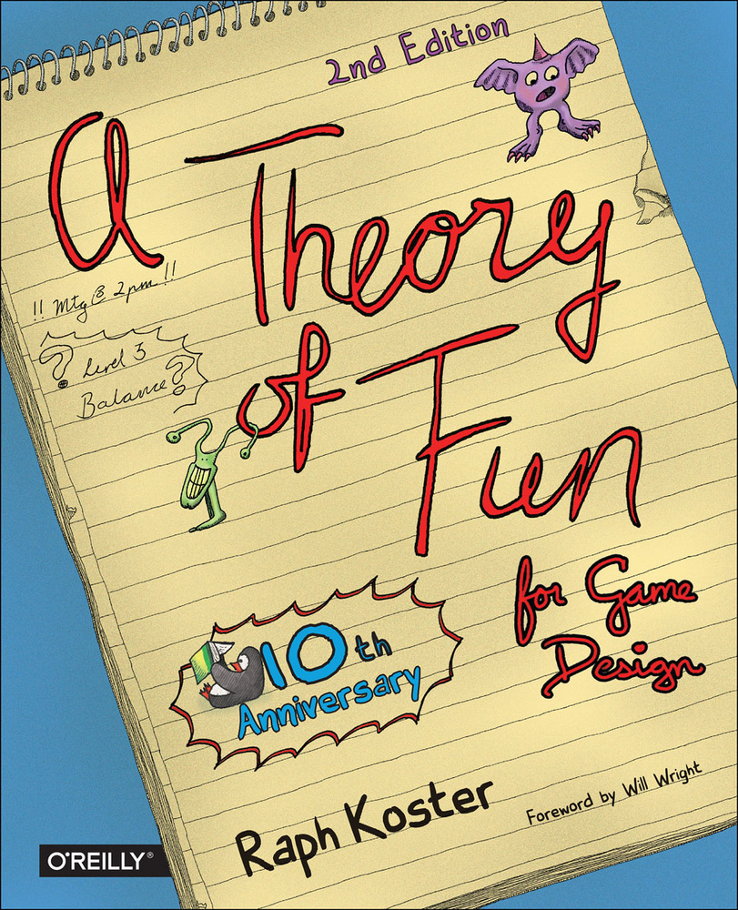 Theory of Fun for Game Design #1