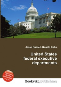 United States federal executive departments #1