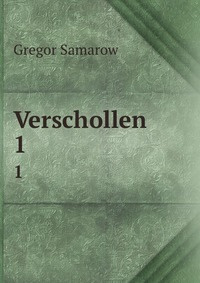 Verschollen #1