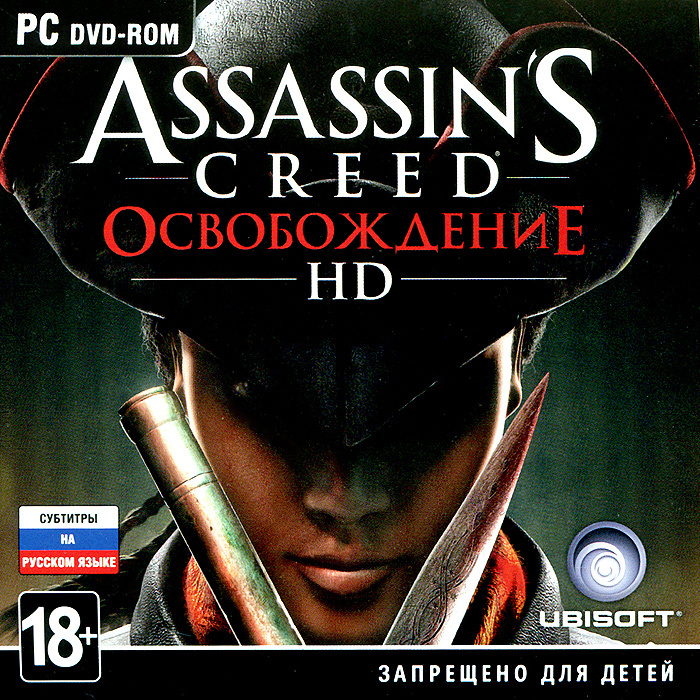 Игра Assassin's Creed: Освобождение HD (PC, Английская версия) #1