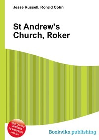 St Andrew's Church, Roker #1