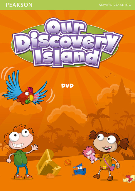 Our Discovery Island 1 DVD #1
