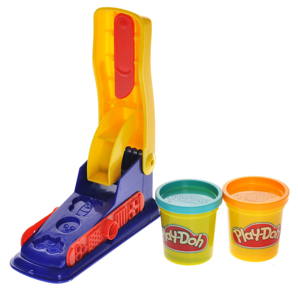 Play-Doh Игровой мини-набор Веселая Фабрика #1