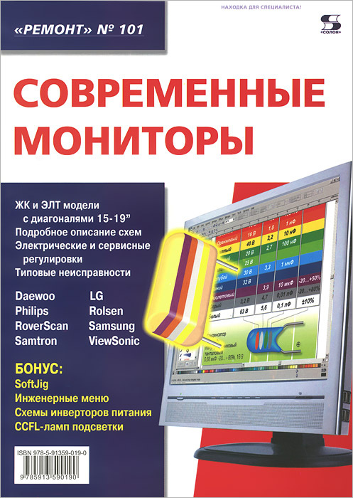 Современные мониторы #1