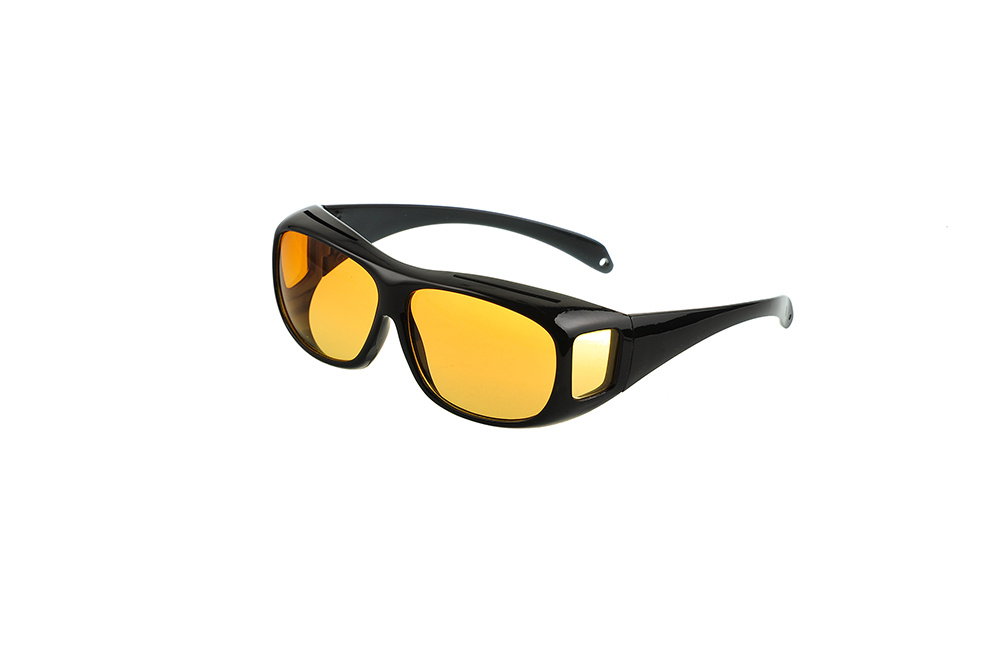 Солнечные очки для носки поверх обычных | Модные аксессуары для защиты глаз
