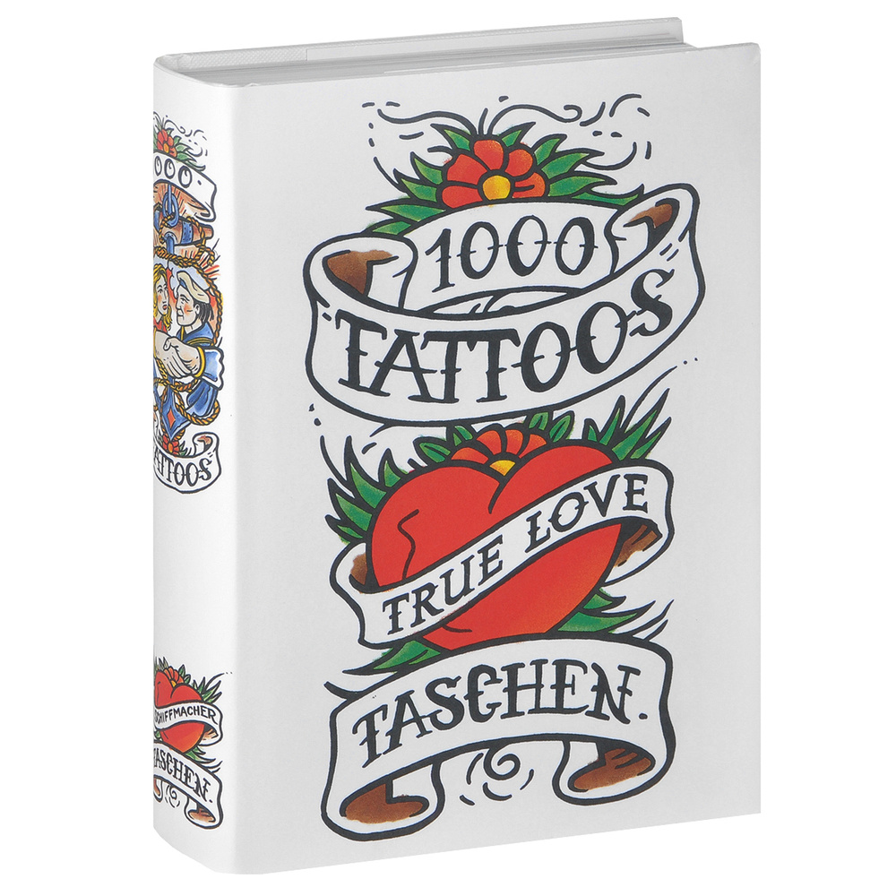 1000 Tattoos #1