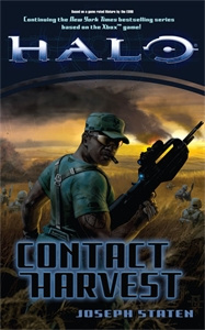 Halo: Contact Harvest | Статен Джозеф #1