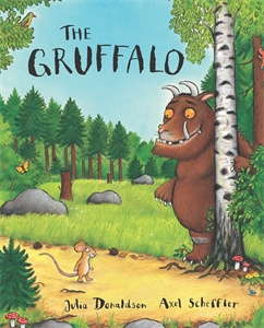 The Gruffalo #1