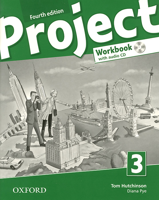 Project: 3: Workbook (+ CD-ROM) #1