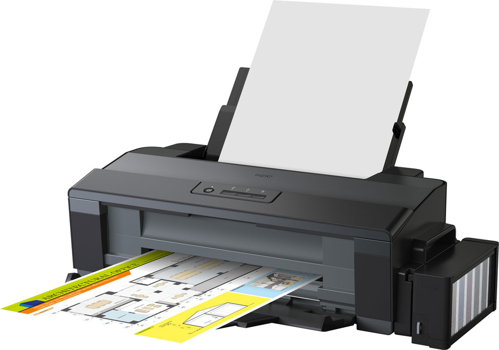 Принтер Epson Epson L1300, Цветной печать, купить по низкой цене ...