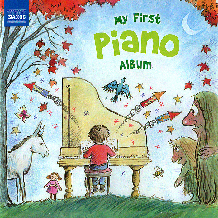 My First Piano Album #1