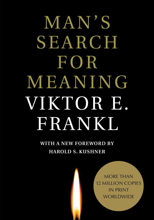 MAN'S SEARCH FOR MEANING (LP) #1