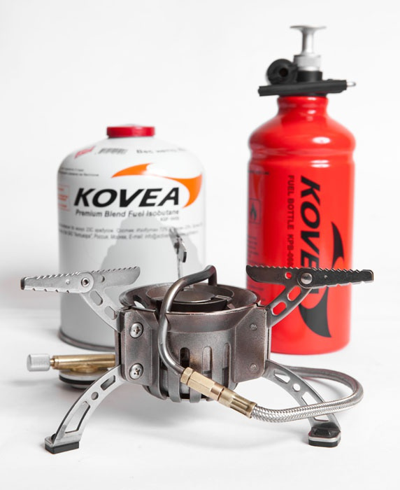 Мультитопливная горелка Kovea KB-0603 Booster +1 - купить по выгодным ценам в интернет-магазине OZON